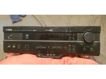 Yamaha RX-V420RDS AV Receiver