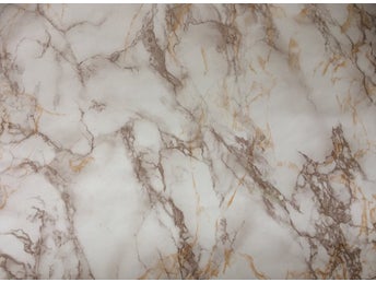 Dekorationsplast brun/beige marmor! 200 x 67,5 cm d-c-fix självklistrande folie!