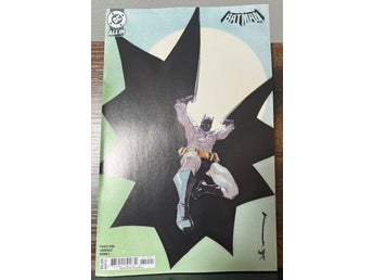 Batman #10 Dustin Nguyen Card Stock Variant (DC Comics)