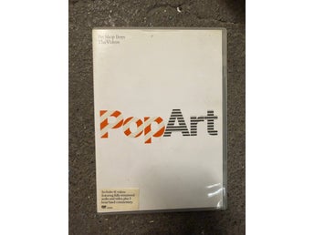 Pet Shop Boys - PopArt: The Videos (DVD) | Köp på Tradera (747880101)