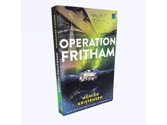 Operation Fritham - Monica Kristensen