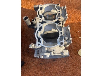 Polaris fusion 900-05 Vevhus med vattenpump
