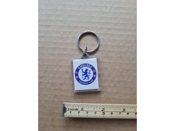 Chelsea FC Nyckelring