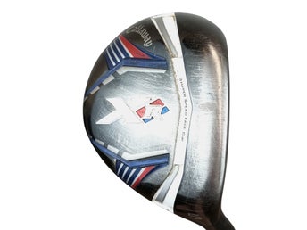 Callaway XR Fairway Wood / Flex Regular / #5/18