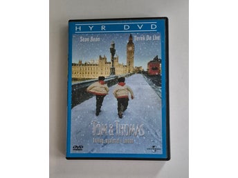 Tom & Thomas - Tvillingmysteriet i London / Sean Bean, Derek De Lint / Sv Text