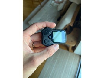 Cykeldator Shimano SC-EN500