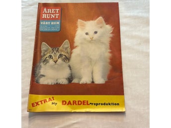 Året Runt Nr 13 1960