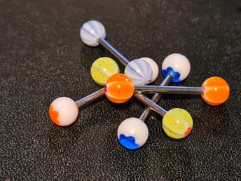 TUNGPIERINGAR 5 PACK NR 532