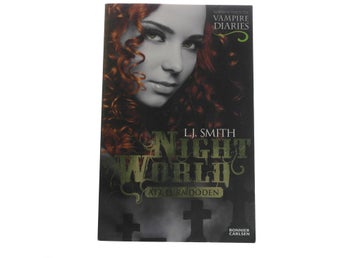 L. J. Smith - Night World del 1: Att lura döden