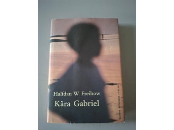 Kära Gabriel : ett brev
