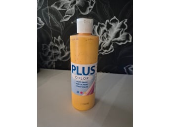 Plus color 39435 Pumpkin 250 ml.