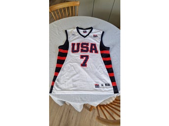 Vintage USA Basketlinne Reebok - O'Neal .7 .Storlek M