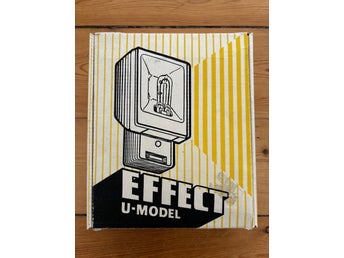 Effect Smalfilmbelysning Kino Leuchte