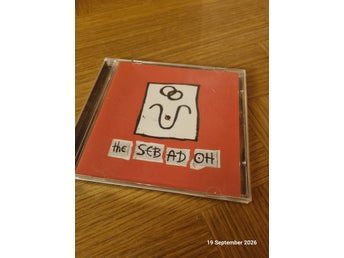 Sebadoh - The Sebadoh CD