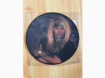 Vince Neil / You're Invited ピクチャーレコード Vince Neil – You're