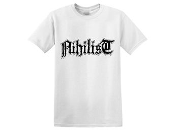 NY! NIHILIST T-Shirt - Stl. S (Entombed)