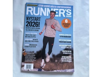 Runner's World - Nystart