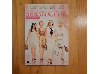 Sex and the city the movie