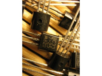 BC337-25, 50st