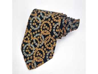 ÄKTA Christian Dior Slips Siden Silke Silk Sidenslips Grå Brun