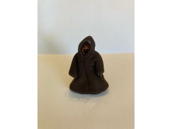 Star Wars vintage actionfigur - Jawa med tygmantel
