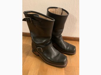 MC stövlar, skinnstövlar, Primeboots, strl.40 MC stövlar, skinnstövlar, Primeboots, strl.40