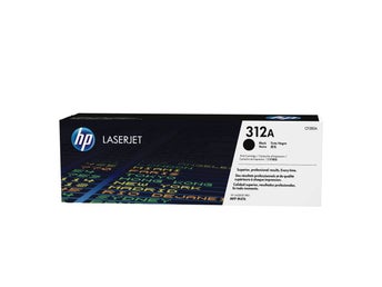 312A Svart Toner (CF380A) Original
