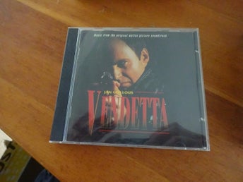 Vendetta Soundtrack CD