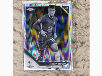その他 Topps UCL chrome Mason Mount RC /150 Topps UCL chrome Soccer Mason Mount RC /150