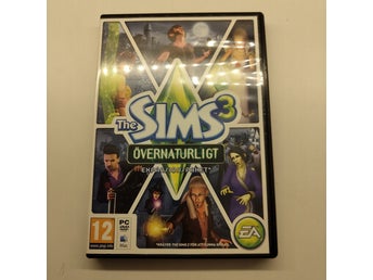 The Sims 3 Övernaturligt