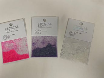 Crystal Swarovski Elements - Nageldekorations glitter