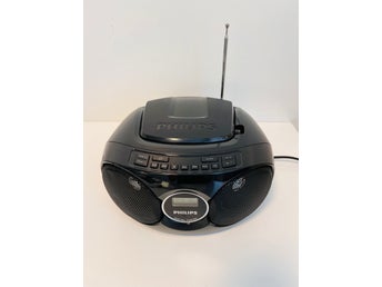 AZ215B/12 CD-spelare med radio i Bra Skick!