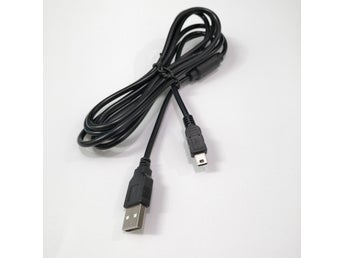 laddningskabel för PS3, mini laddningskabel för PlayStation 3-kontroller