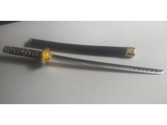 Samurajsvärd - Wakizashi / Ninja