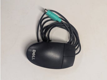 / Logitech M-SAW34 PS/2 kulmus – retro