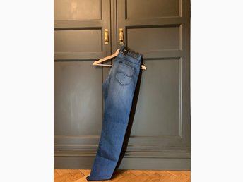 lee z one tapered skinny