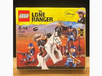 LEGO The Lone Ranger 79106 BEG 