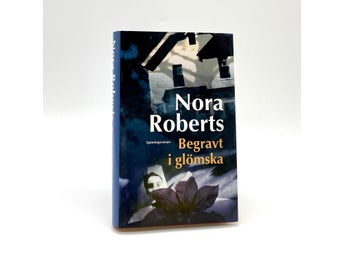 Begravt i glömska av Nora Roberts