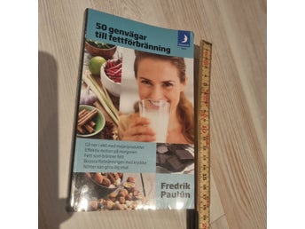 50 genvägar till fettförbränning av Fredrik Paulún, 2015