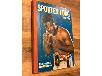 Sporten I Dag 1961-1962- Årets bästa idrottsbilder