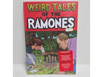 Weird tales of the Ramones 3x.. | Köp från Askers_grums på Tradera