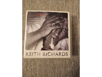 Life av Keith Richards - (Ljudbok 20 CD)