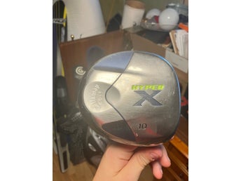 Callaway Golf Hyper X Driver 10°