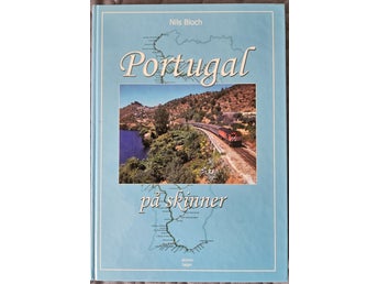 Portugal på skinner av Nils Bloch, 1993