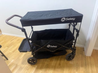 barnvagn sekey
