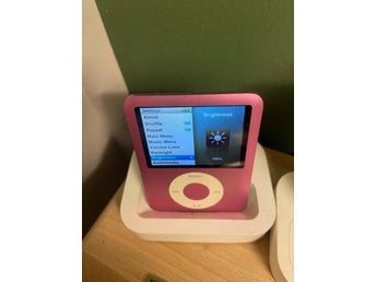 iPod Nano 3:e generationen 8GB