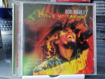 Bob Marley Lively Up Yourself ᐈ Kop Pa Tradera