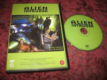 ALIEN INTAUDER (MAXWELL CAULFIELD,BILLY DEE WILLIAMS,RICHARD CODY) DVD