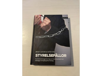 Styrelsefällor hur bristande ägarstyrning och styrelsearbete kan ödelägga framgå