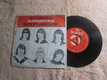 BOOTJACKS STONED
